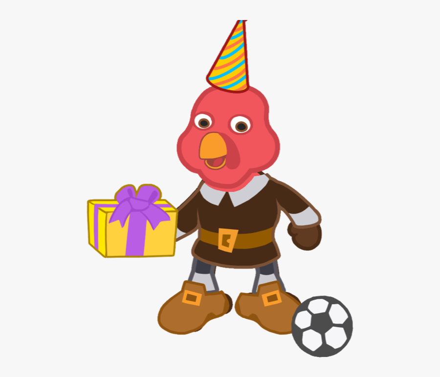 Ipad Turkey Disguise - Cartoon, Transparent Clipart