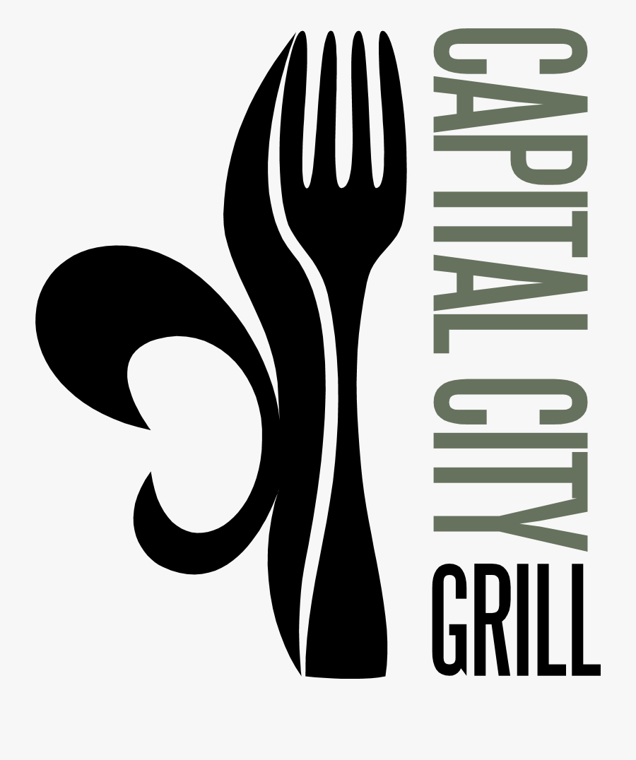 Grill Clipart Tailgate Grill - Capital City Grill Baton Rouge, Transparent Clipart