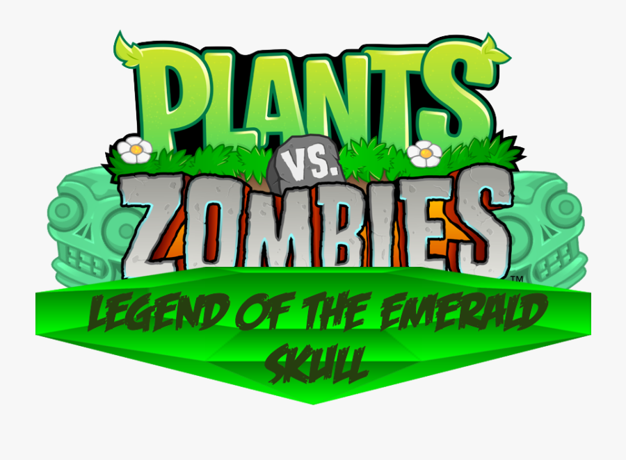 Pvz Lotes Logo - Plants Vs Zombies, Transparent Clipart
