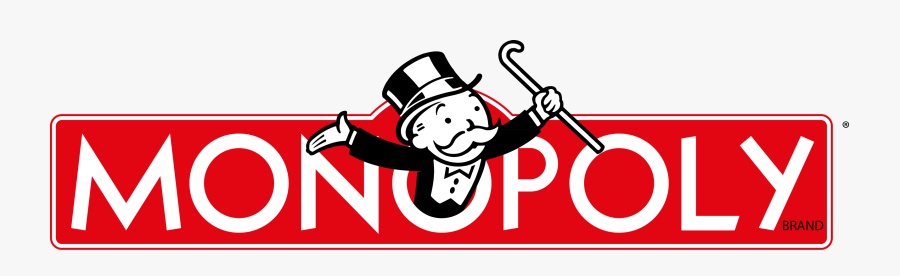 Monopoly, Transparent Clipart