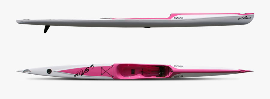 Clip Art Stellar Elite Small Ses - Sea Kayak, Transparent Clipart