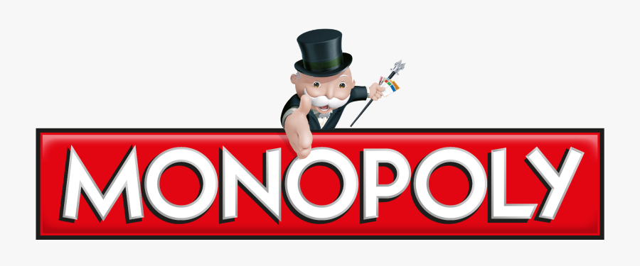 Monopoly Logo Png - Monopoly Logo Clipart, Transparent Clipart
