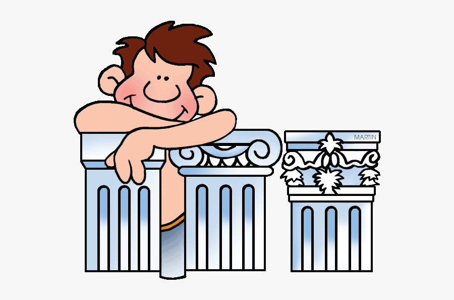 Free Ancient Greek And Roman Gods, Characters And Creatures - Pick Up Lines In Romana, Transparent Clipart