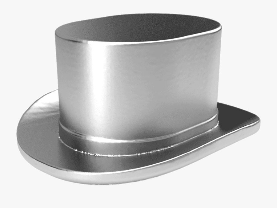 Monopoly Game Piece Hat - Monopoly Game Pieces Png, Transparent Clipart