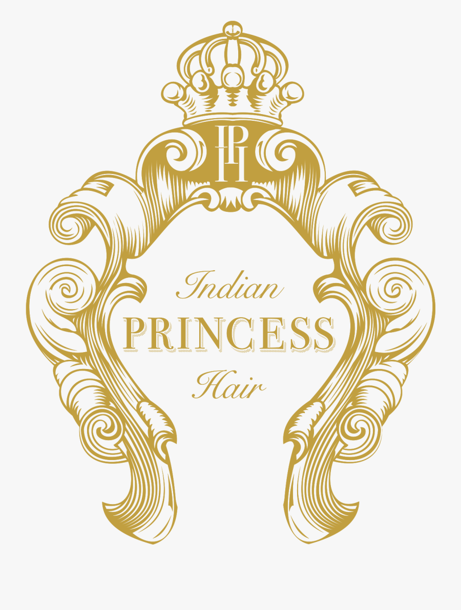 Crystal Paddle Brush - Baroque Frames, Transparent Clipart