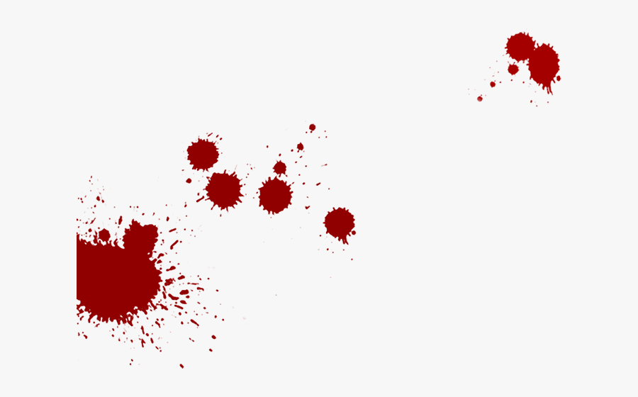 Blood Drops Png - Blood Droplets Png, Transparent Clipart