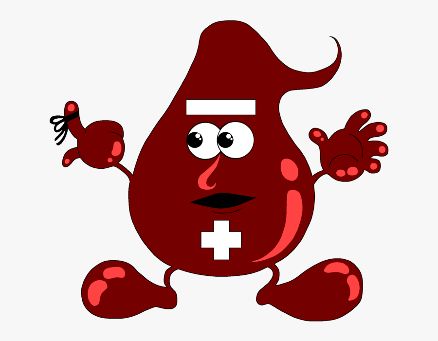 Transparent Puddle Of Blood Png - Cartoon Pictures Of Blood, Transparent Clipart