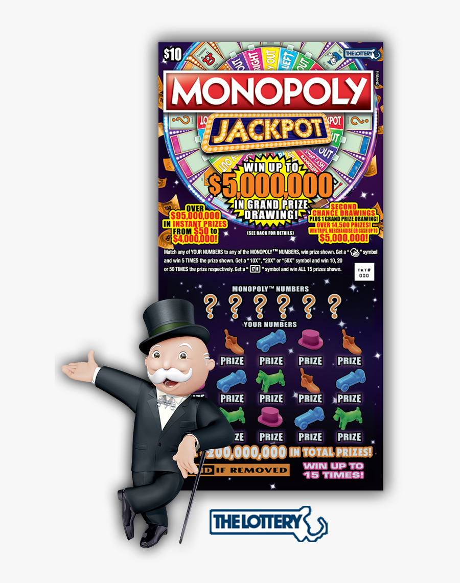 Dollars Clipart Monopoly, Transparent Clipart
