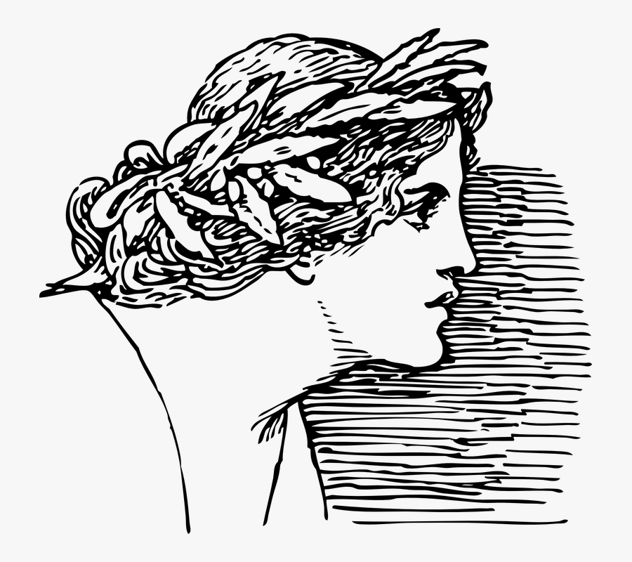 Roman Crown Clipart - Ancient Greece Art Drawing, Transparent Clipart