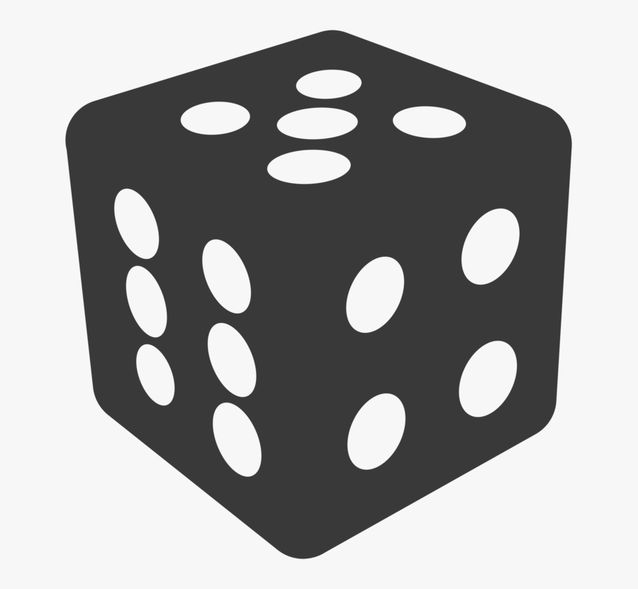 Dice,dice Game,recreation - Dadu Vektor, Transparent Clipart
