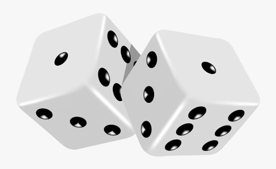 Dice Monopoly Game Clip Art - Want To Die Message, Transparent Clipart