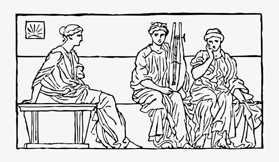 Roman Relief 1 - Roman Relief Clipart, Transparent Clipart