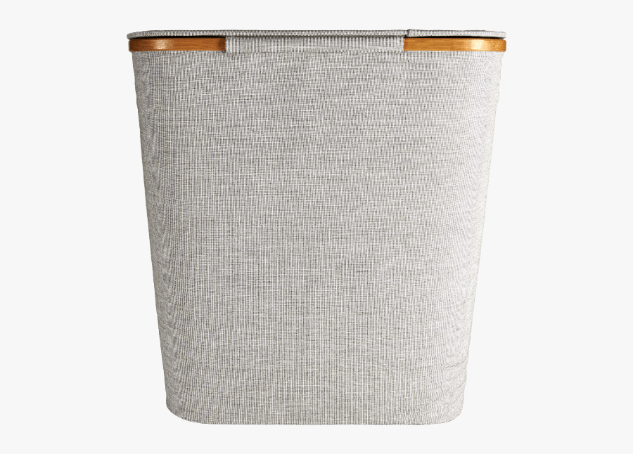 Clip Art Ombiaiinterijeri Baja Ceramic Lamp - Laundry Basket, Transparent Clipart