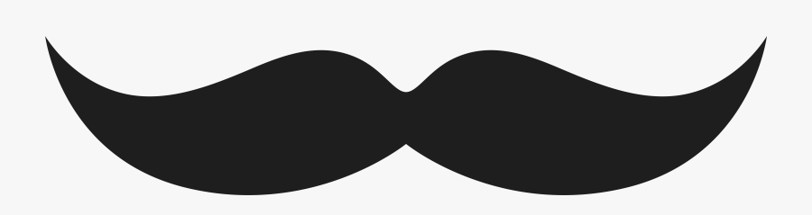Movember Banker Mustache Png Clipart Image - Mustache Png Clipart, Transparent Clipart