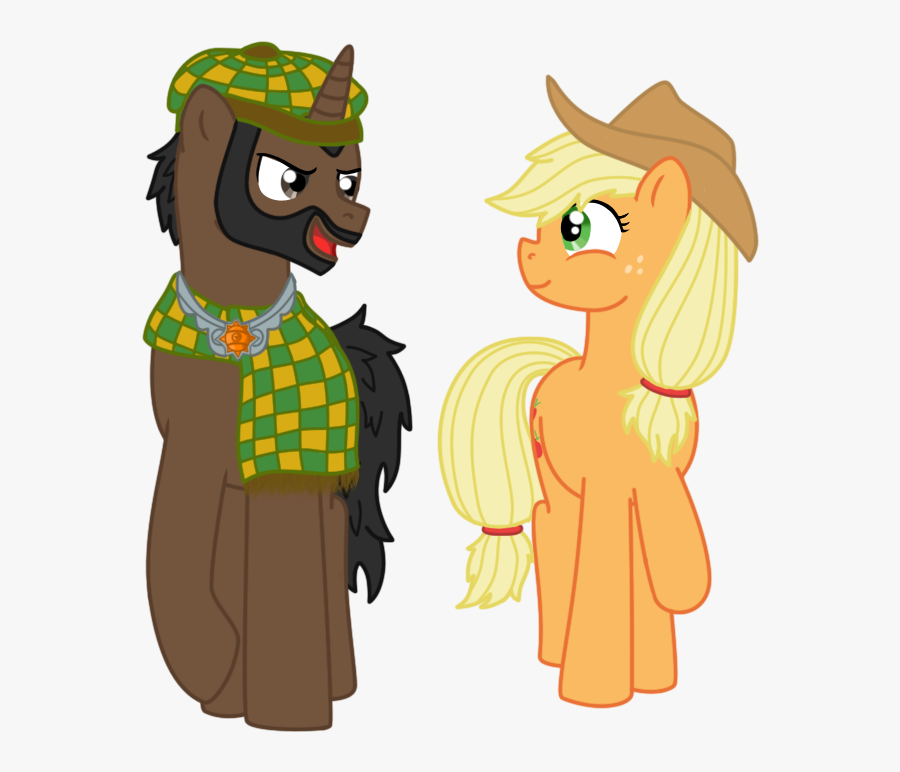 Image Black And White Library Aj And Demo Element Of - Cartoon, Transparent Clipart