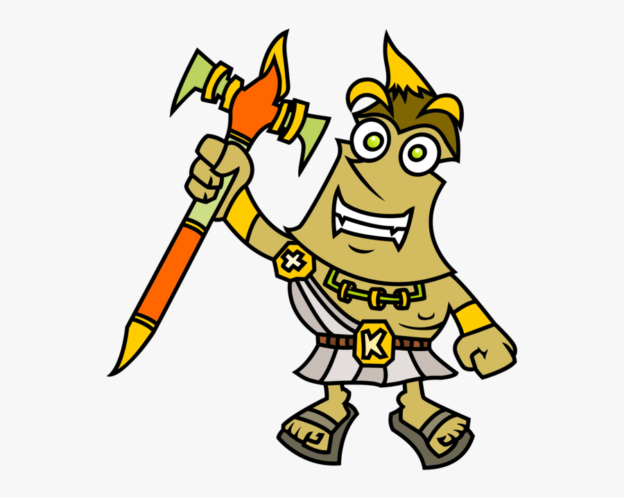 Art,area,artwork - ตัว การ์ตูน โรมัน, Transparent Clipart