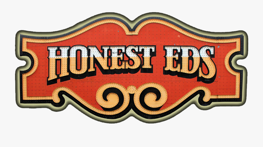 Honest Clipart Transparent - Honest Ed's, Transparent Clipart