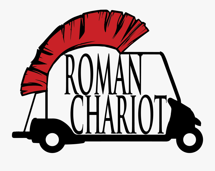 Roman Chariot, Transparent Clipart