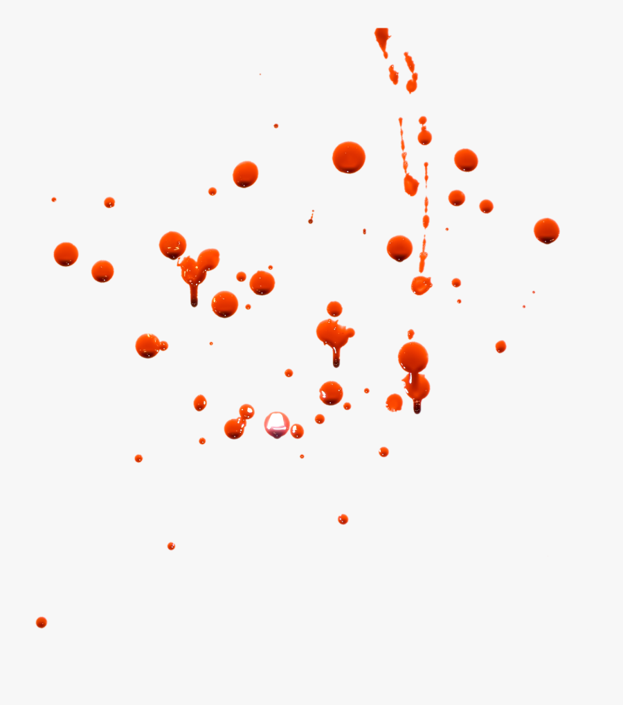 Kan Damlaları Png, Transparent Clipart