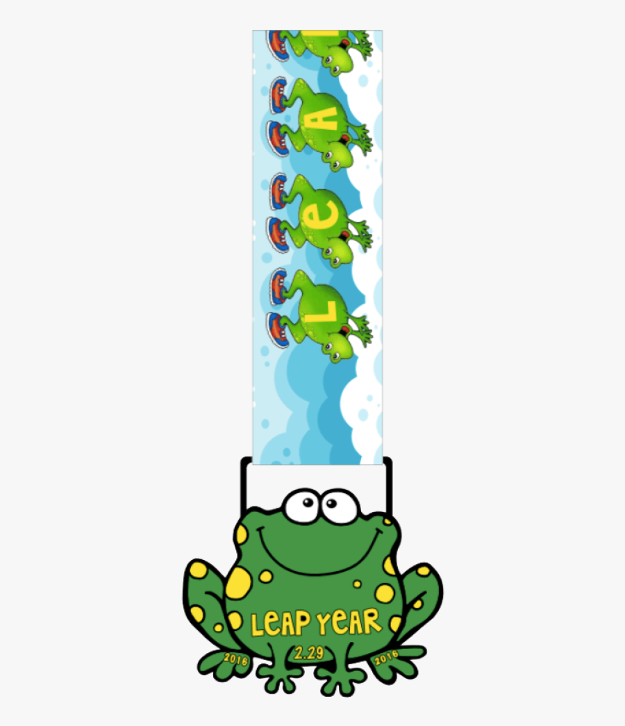 Der Glumph Went The Little Green Frog, Transparent Clipart