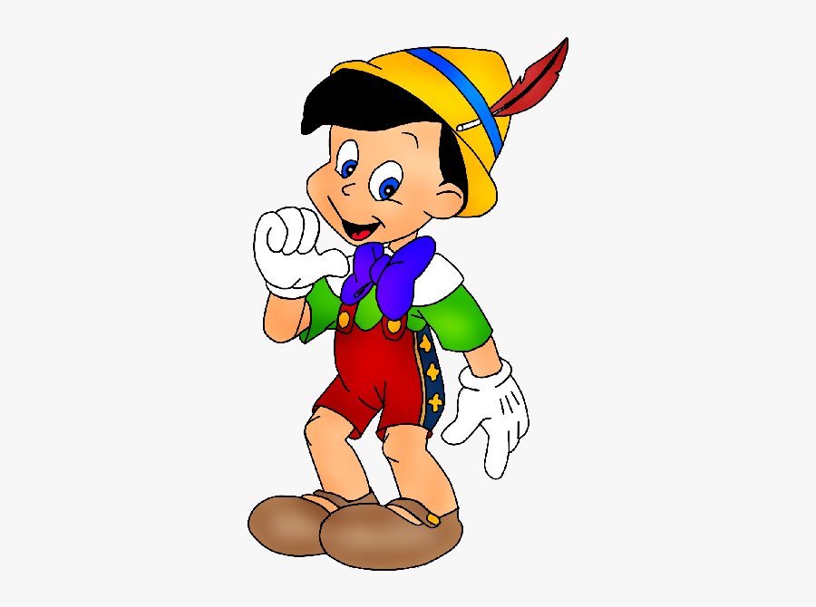 Pinocchio Clip Art - Pinocchio Clipart, Transparent Clipart