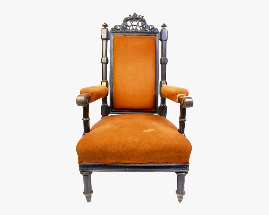Chair Free Clipart Hd - Old Chair Png, Transparent Clipart