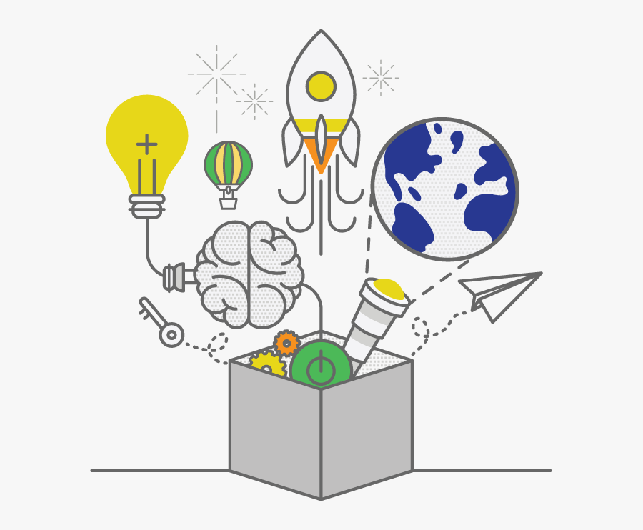 About Us B W - Illustration, Transparent Clipart