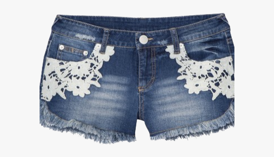 Women Short Pants Png, Transparent Clipart