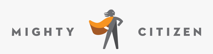 Honest Clipart Horizontal Communication - Mighty Citizen, Transparent Clipart