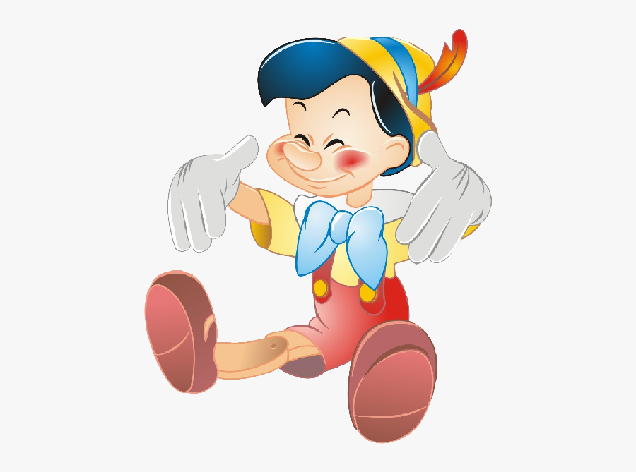 Pinocchio Images Page - Pinocchio, Transparent Clipart