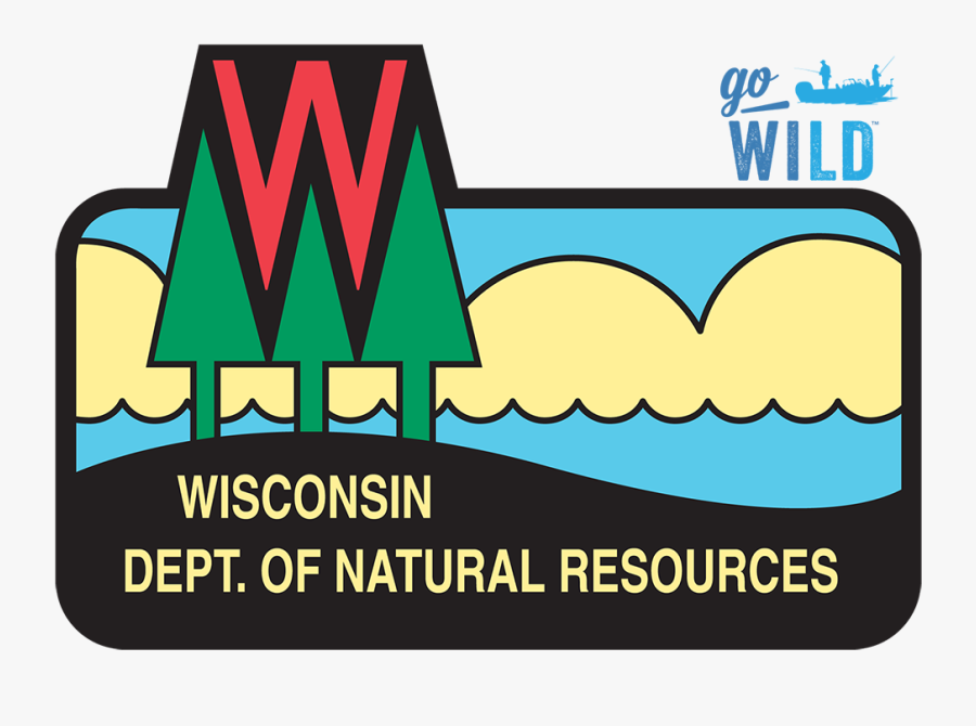 Wisconsin Dnr Clipart , Png Download - Wisconsin Dnr Logo, Transparent Clipart