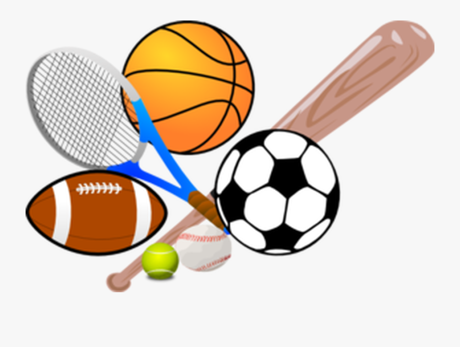 Sports Equipment Clipart Pe Subject - Play Sports, Transparent Clipart