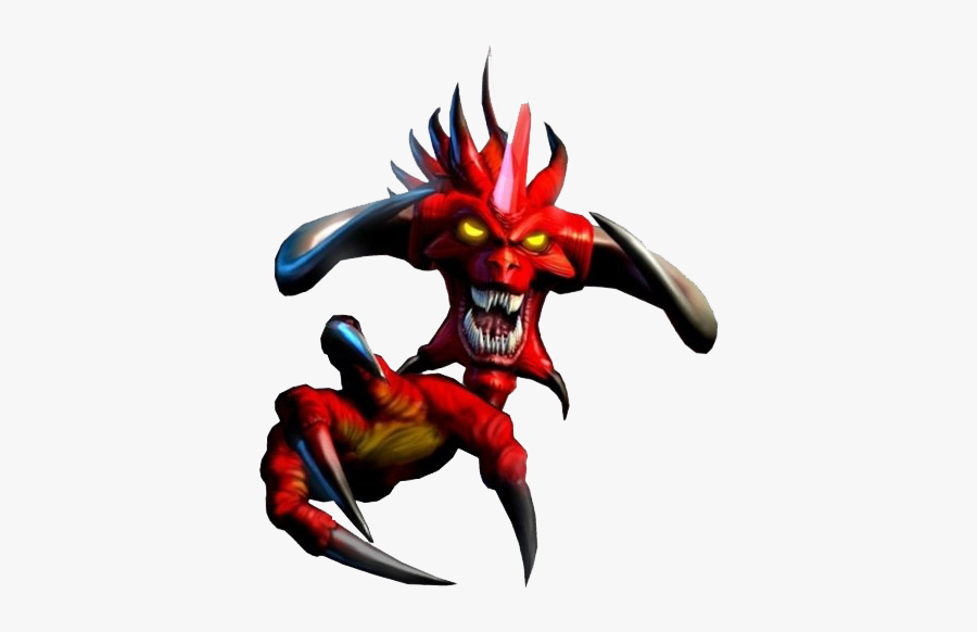 Diablo Png Image - Diablo Png, Transparent Clipart