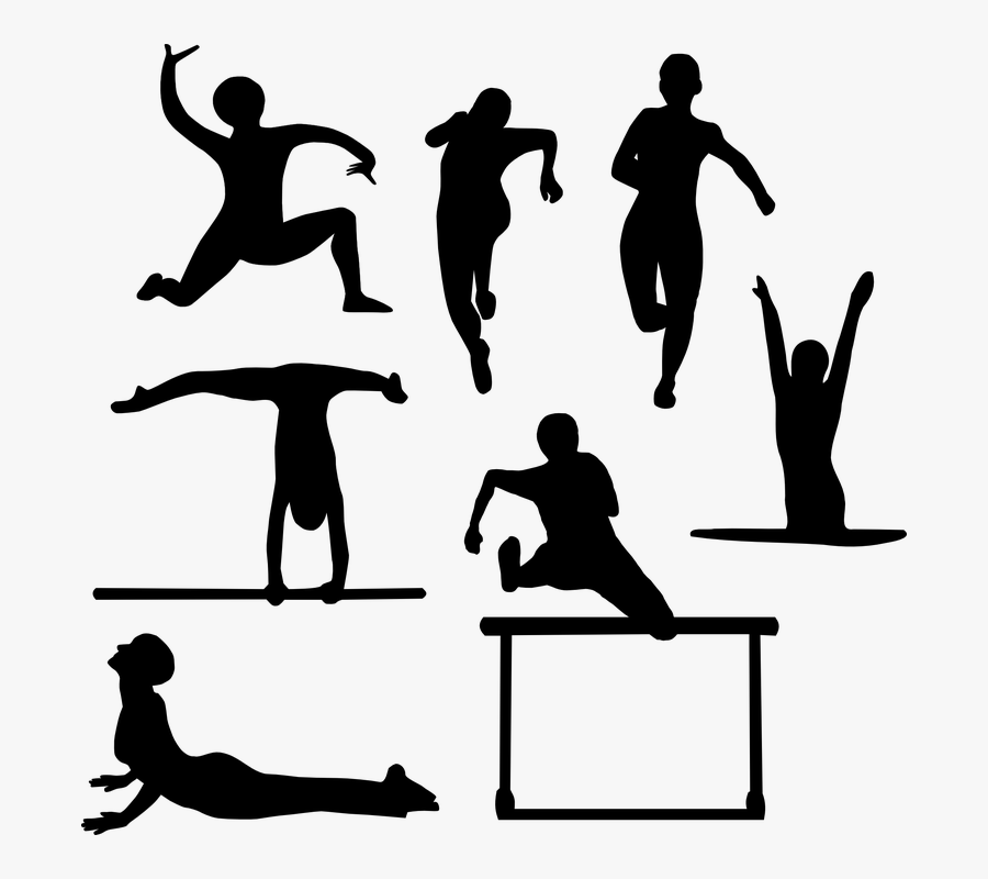 Clip Art For Sports, Transparent Clipart