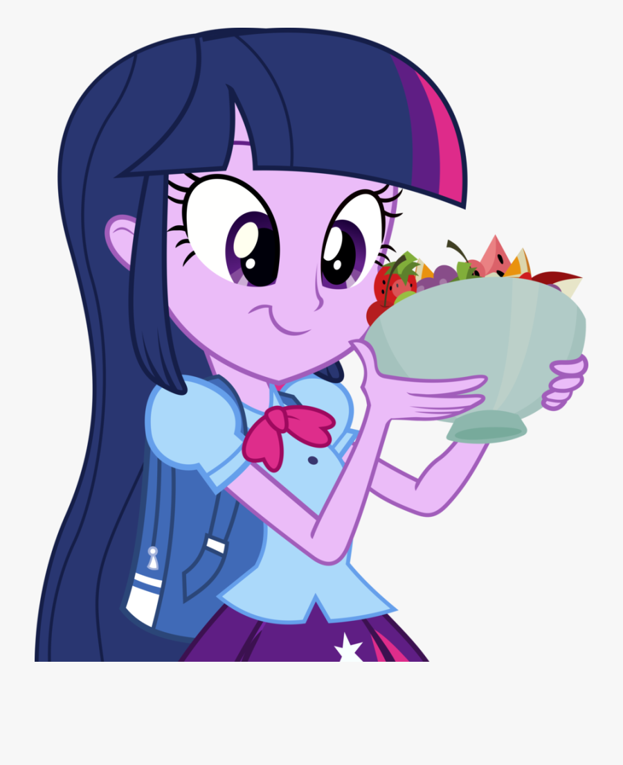 Backpack Clipart Transparent - Twilight Sparkle Eg Vector Derpibooru, Transparent Clipart