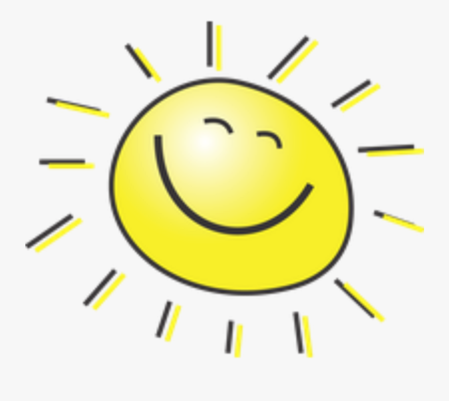 Cute Sun Smiling Transparent - Smile Clipart, Transparent Clipart