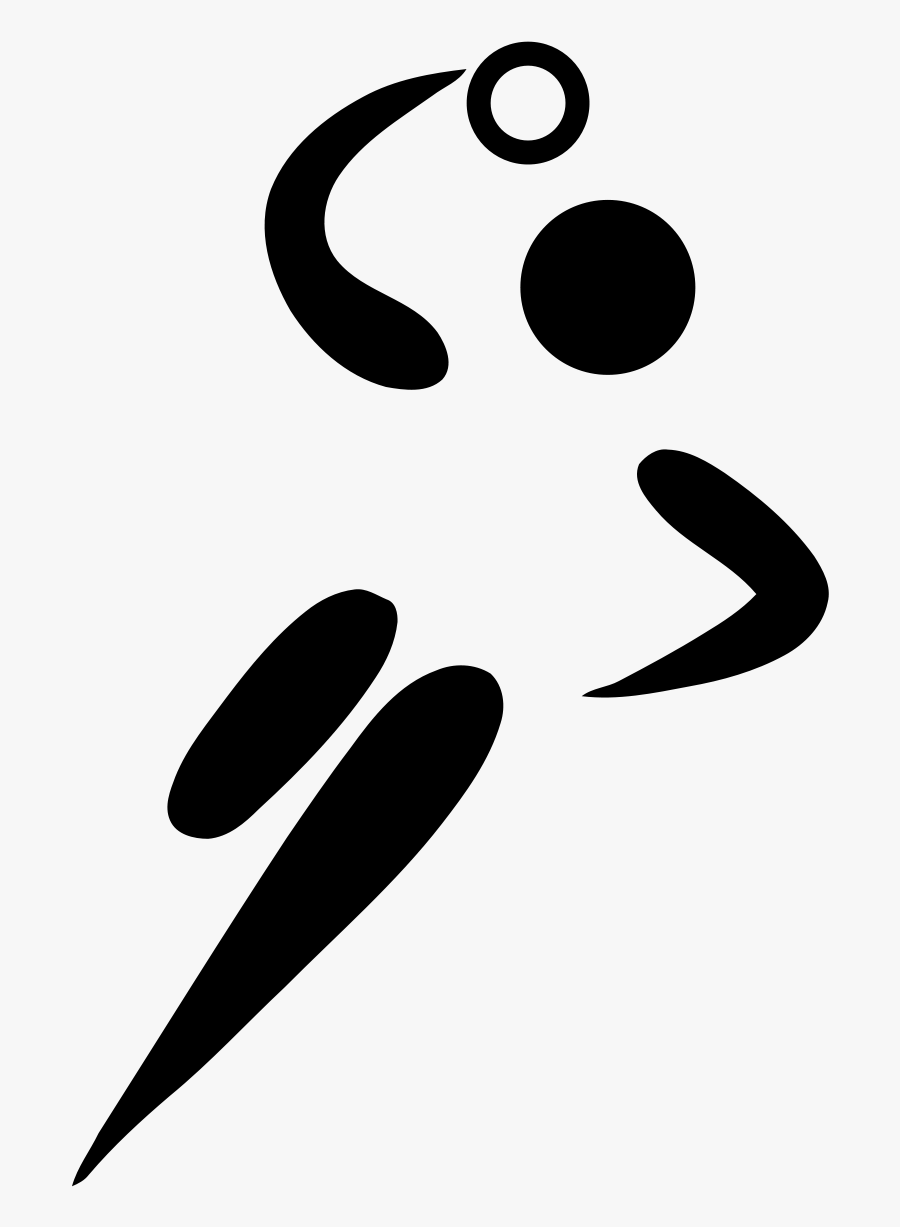 European Handball Clipart - Logo De Handball, Transparent Clipart