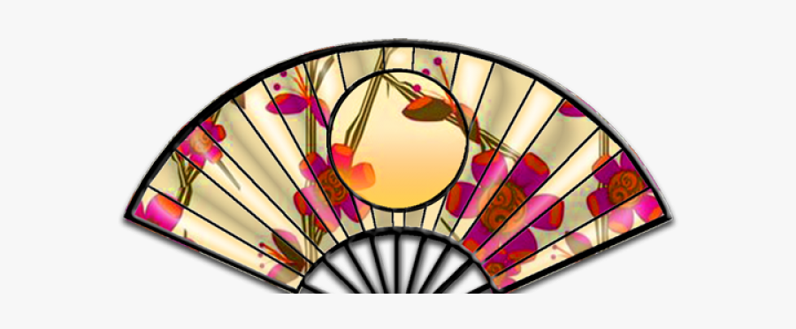 Fans Free On Dumielauxepices - Fan Clip Art, Transparent Clipart