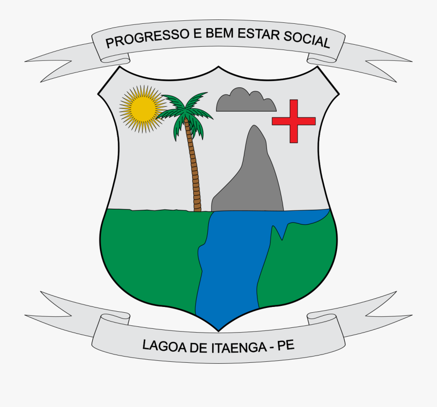 Bandeira De Lagoa De Itaenga, Transparent Clipart
