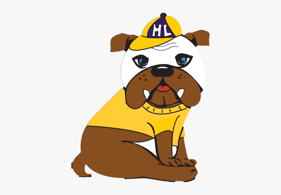 Toy Bulldog, Transparent Clipart