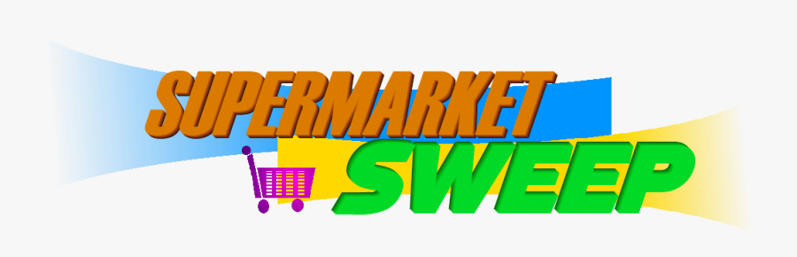 Market Clipart Building Supermarket - Supermarket Sweep Png, Transparent Clipart