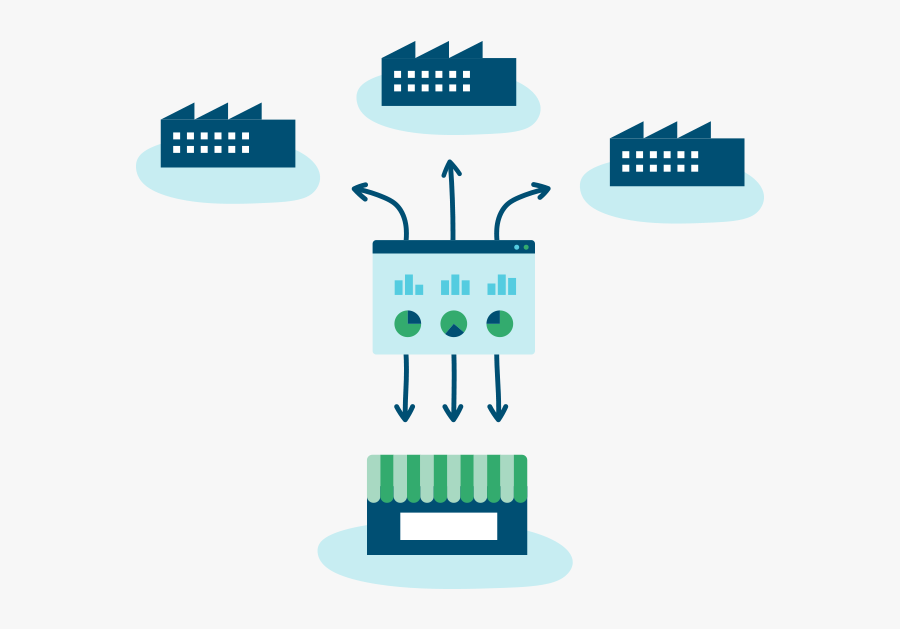 Supplier Collaboration, Transparent Clipart