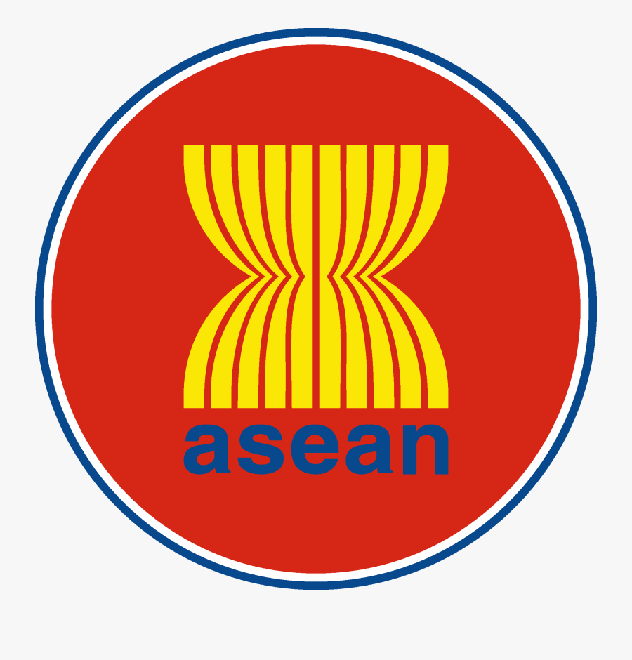 Asean Logo Association Of Southeast Asian Nations Png - Asean Clipart, Transparent Clipart