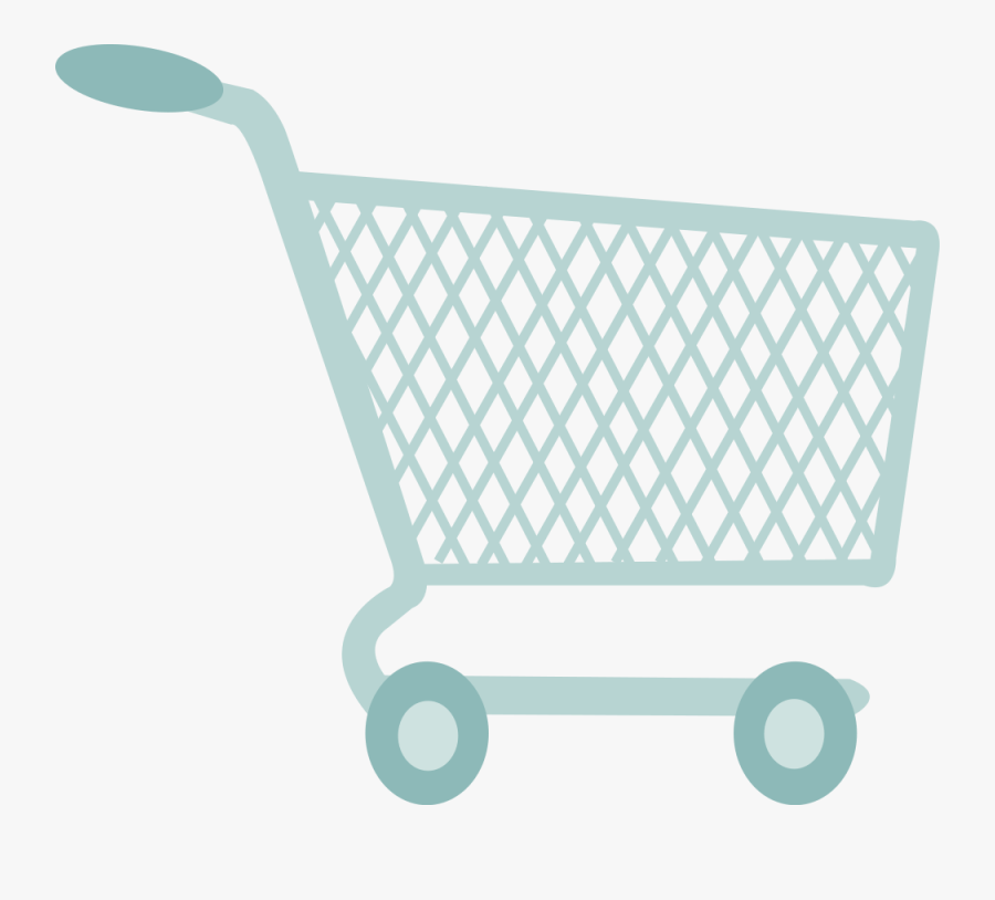 Grocery Cart Clipart - Old Course At St Andrews, Transparent Clipart