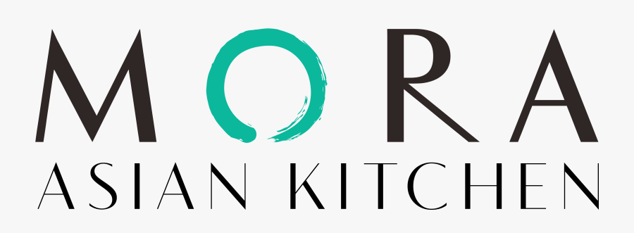 Mora Asian Kitchen Logo Clipart , Png Download - Circle, Transparent Clipart