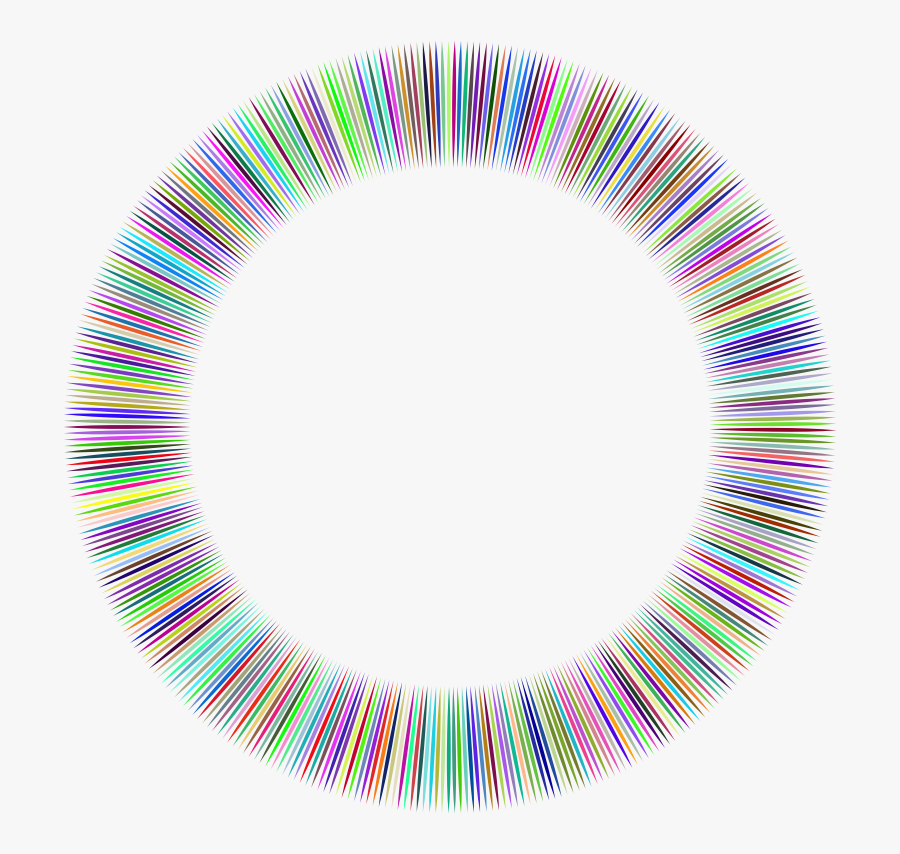 Circle,line,social Media - Glow Clip Art, Transparent Clipart