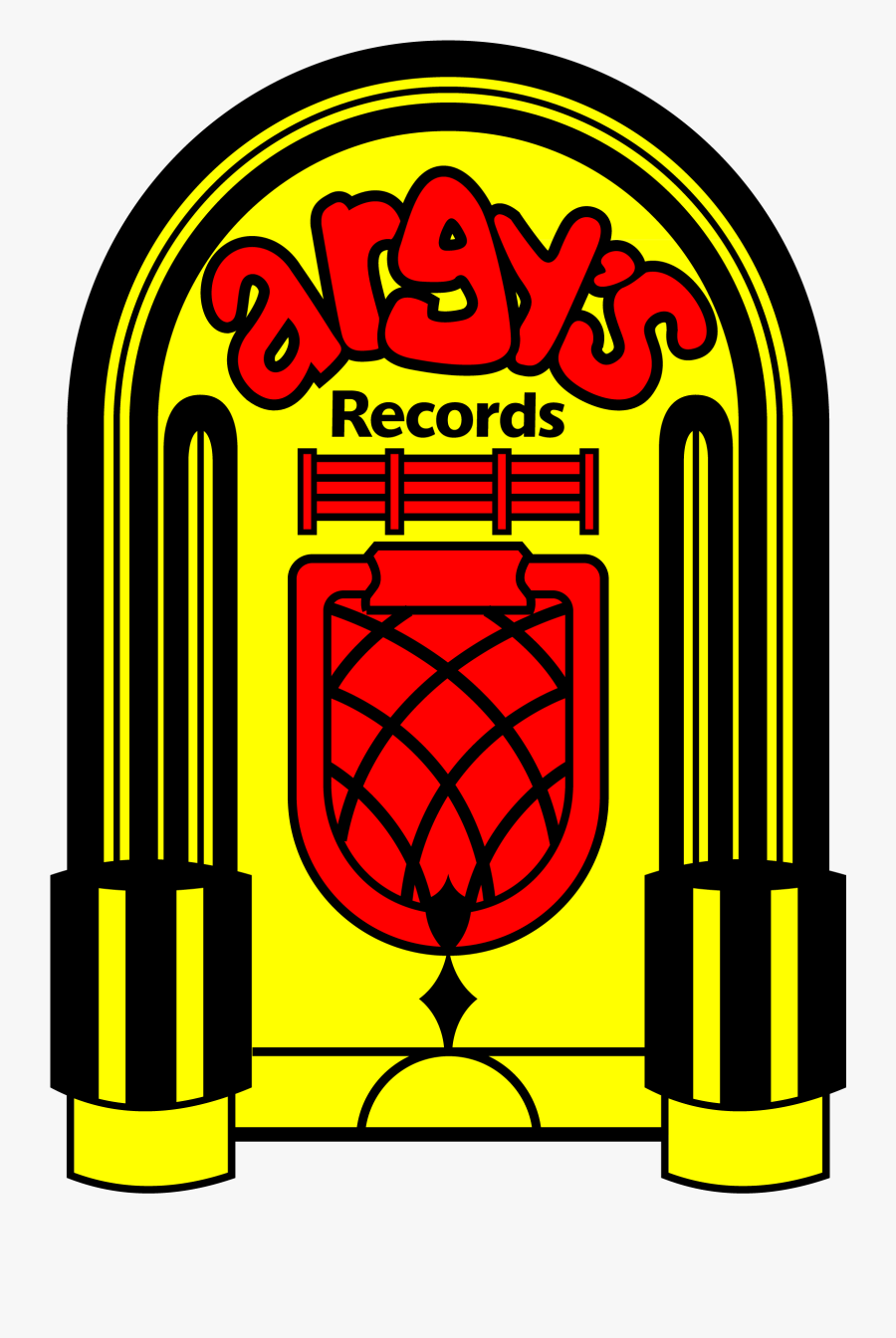 Rgy S Records Music, Transparent Clipart