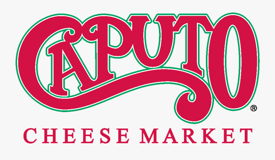 Caputo Cheese Market - Caputo Cheese Market Logo, Transparent Clipart