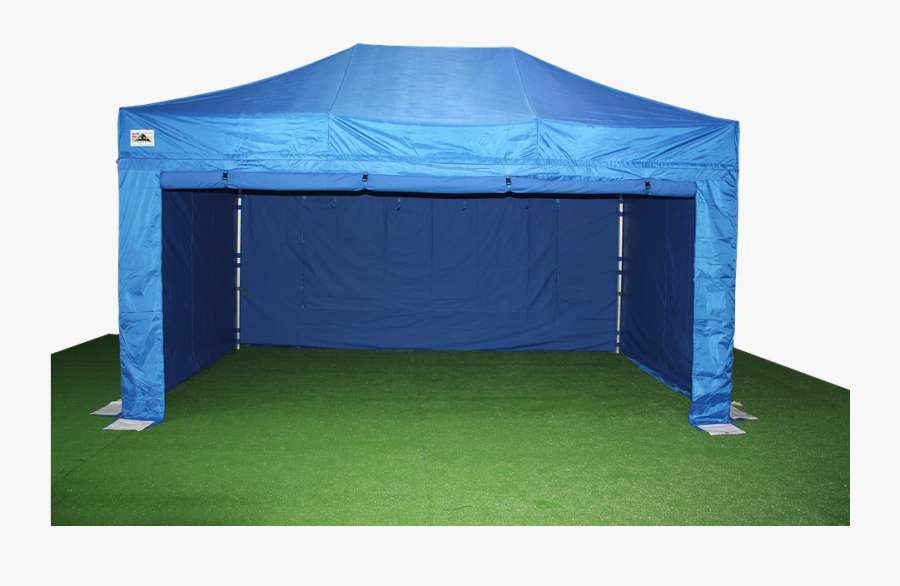 Large Pop Up Gazebo, Transparent Clipart