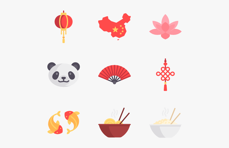 Chinese Clipart Person China - Chinese Png, Transparent Clipart